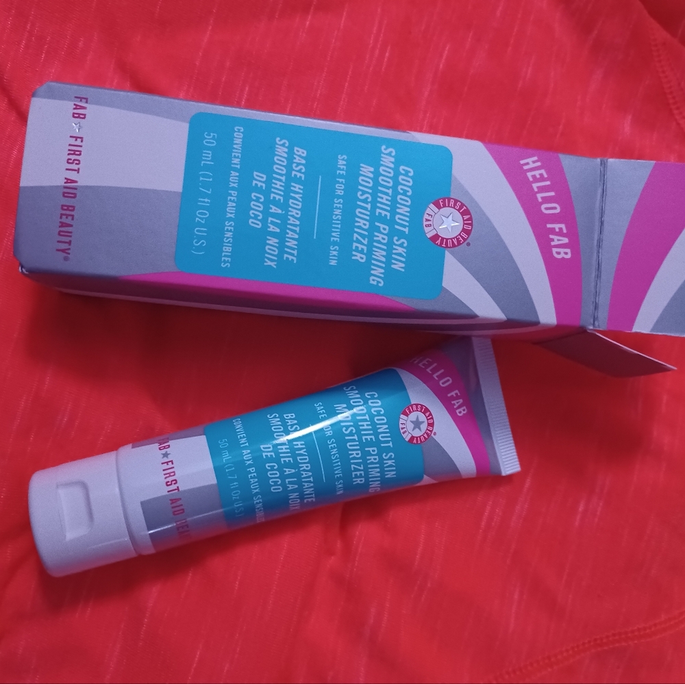 Brand new primer